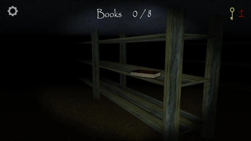 Slendrina: The Cellar (Слендрина) [MOD: Все открыто] - Скриншот 5
