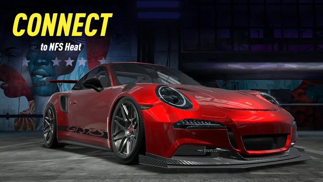 NFS Heat Studio (НФС Хит Студио) [MOD: Меню/Много денег] - Скриншот 3