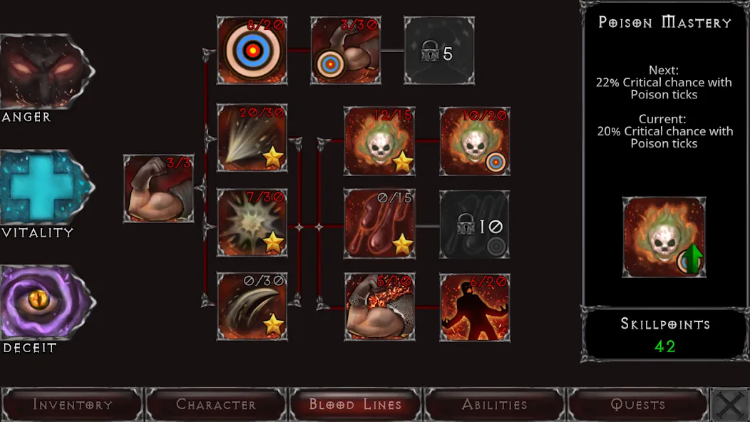 Vampire's Fall: Origins RPG [MOD: Меню/Много денег] - Скриншот 5