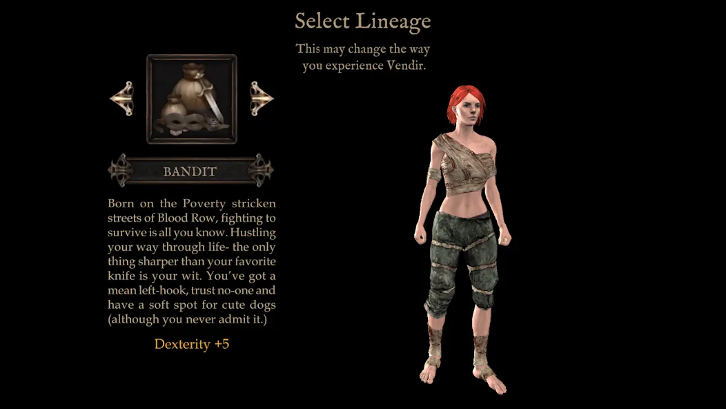 Vendir: Plague of Lies (Вендир) [MOD: Бесконечные деньги] - Скриншот 1