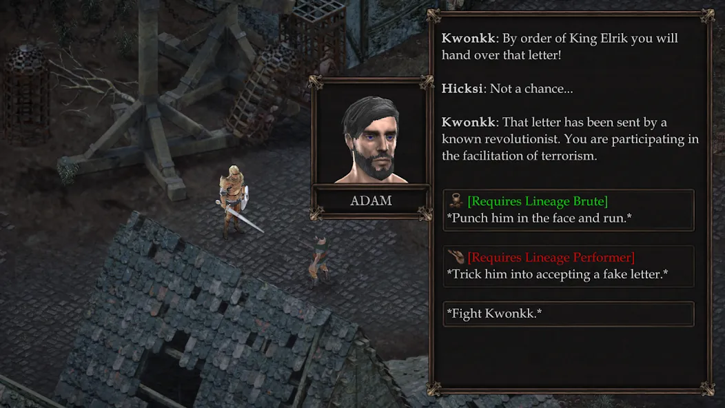 Vendir: Plague of Lies (Вендир) [MOD: Бесконечные деньги] - Скриншот 2