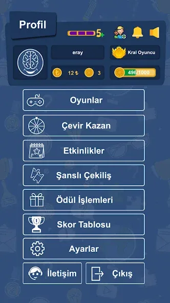 Bil Para Kazan (Бил Пара Казан) [MOD: Разблокировано] - Скриншот 1