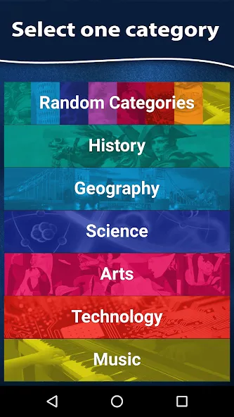 Quiz of Knowledge Game [MOD: Много монет/Энергии] - Скриншот 2