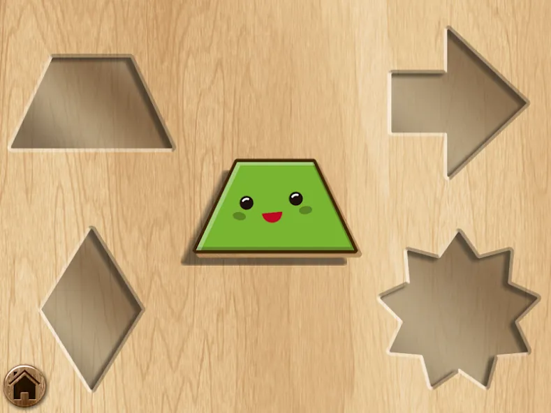 Baby puzzles [MOD: Много монет/Энергии] - Скриншот 3
