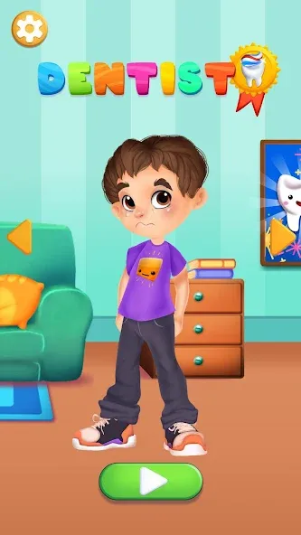 Dentist games [MOD: Mega Mod/Меню] - Скриншот 4