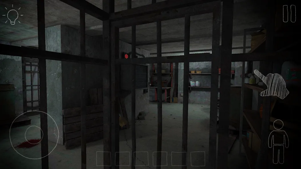 911: Cannibal (Horror Escape) (девять один один) [MOD: Все открыто] - Скриншот 2