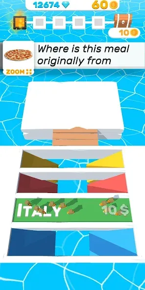 Trivia.io [MOD: Бесконечные деньги] - Скриншот 1