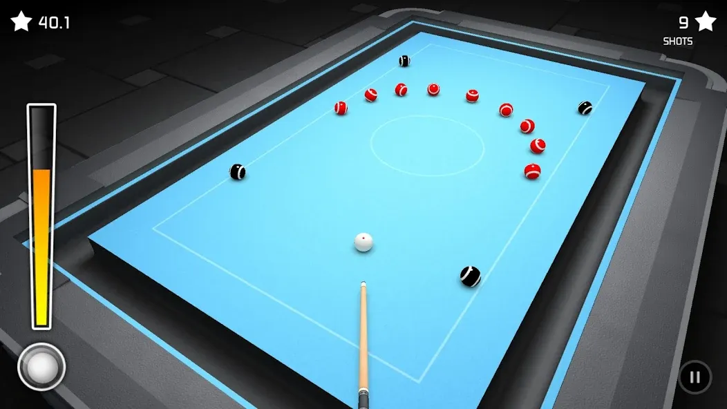 3D Pool Madness (Пул Безумие) [MOD: Mega Mod/Меню] - Скриншот 2