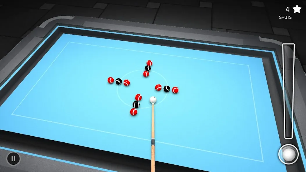 3D Pool Madness (Пул Безумие) [MOD: Mega Mod/Меню] - Скриншот 4