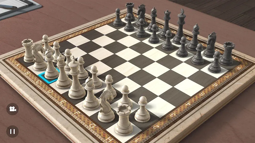 Real Chess 3D (Реал Чесс 3Д) [MOD: Бесконечные деньги] - Скриншот 4