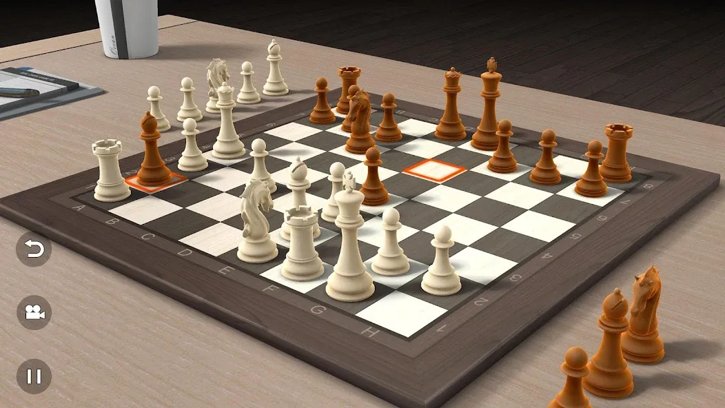 Real Chess 3D (Реал Чесс 3Д) [MOD: Бесконечные деньги] - Скриншот 5