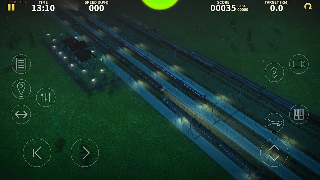 Electric Trains [MOD: Все разблокировано] - Скриншот 2