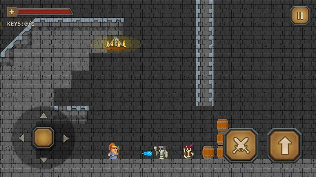 Epic Game Maker: Create a game (Эпик Гейм Мейкер) [MOD: Mega Mod/Меню] - Скриншот 3