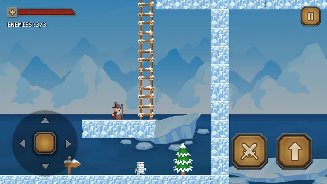 Epic Game Maker: Create a game (Эпик Гейм Мейкер) [MOD: Mega Mod/Меню] - Скриншот 4