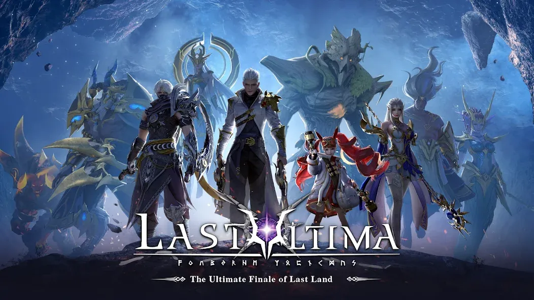 Last Ultima (Ласт Ультима) [MOD: Мод Меню/Взлом] - Скриншот 1
