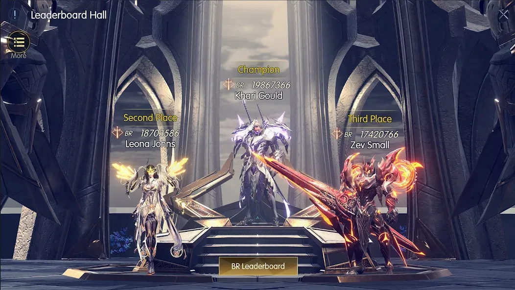 Chronicle of Infinity VN (Хроника Бесконечности ВН) [MOD: Мод Меню/Взлом] - Скриншот 1