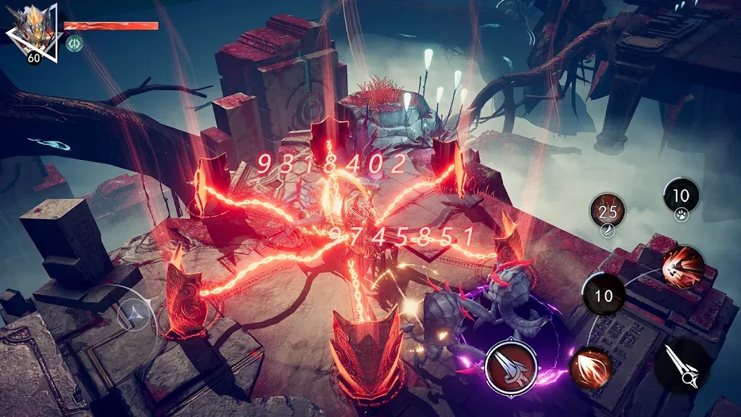 Chronicle of Infinity VN (Хроника Бесконечности ВН) [MOD: Мод Меню/Взлом] - Скриншот 3