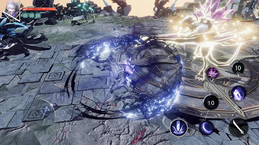 Chronicle of Infinity VN (Хроника Бесконечности ВН) [MOD: Мод Меню/Взлом] - Скриншот 4