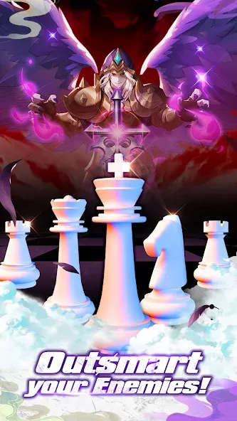 League of Pantheons (Лига Пантеонов) [MOD: Меню/Много денег] - Скриншот 5