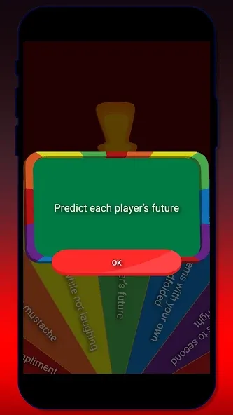 Forfeit: roulette [MOD: Меню/Много денег] - Скриншот 2