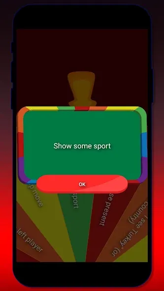 Forfeit: roulette [MOD: Меню/Много денег] - Скриншот 3