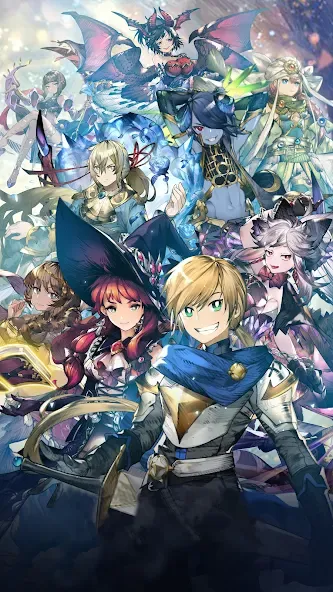 Rise of Summoner (Райз оф Саммонер) [MOD: Premium/Unlocked] - Скриншот 1