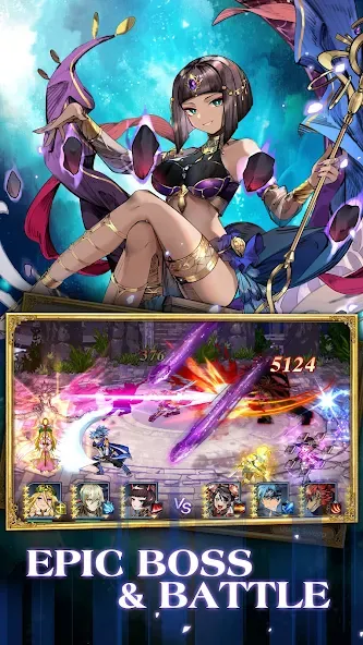 Rise of Summoner (Райз оф Саммонер) [MOD: Premium/Unlocked] - Скриншот 2