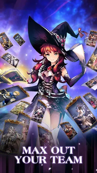 Rise of Summoner (Райз оф Саммонер) [MOD: Premium/Unlocked] - Скриншот 4