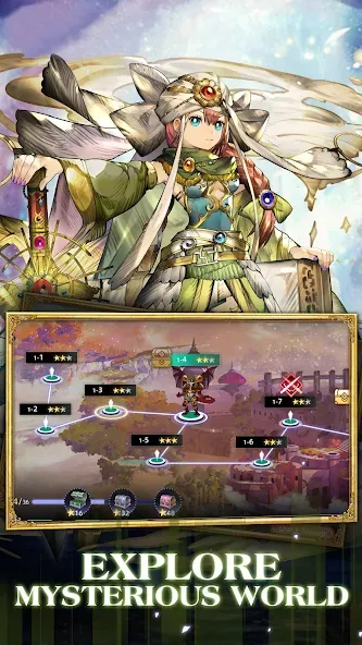 Rise of Summoner (Райз оф Саммонер) [MOD: Premium/Unlocked] - Скриншот 5