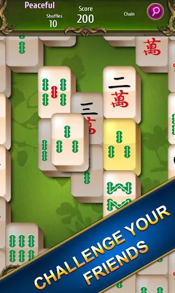Mahjong Classic [MOD: Mega Mod/Меню] - Скриншот 4