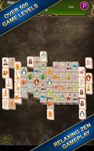 Mahjong Classic [MOD: Mega Mod/Меню] - Скриншот 5