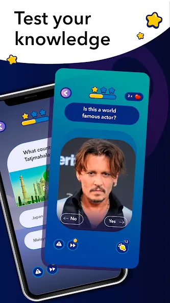Erudite: Trivia Game & Quiz (Эрудит) [MOD: Premium/Unlocked] - Скриншот 4