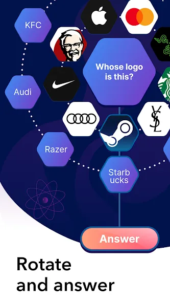 Erudite: Trivia Game & Quiz (Эрудит) [MOD: Premium/Unlocked] - Скриншот 5