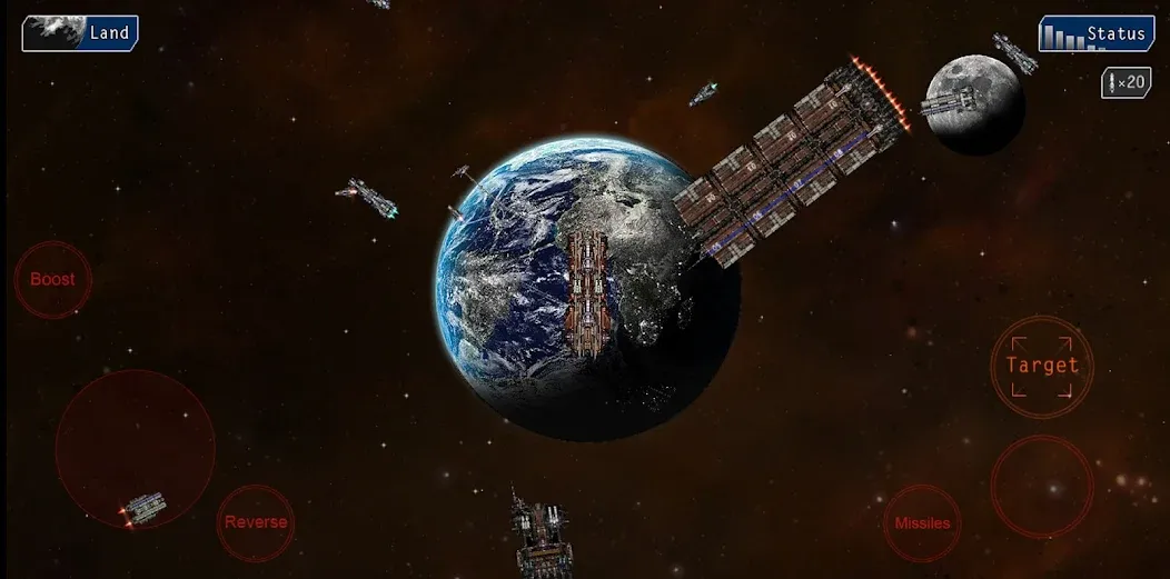 Space RPG 3 (Спейс РПГ 3) [MOD: Разблокировано] - Скриншот 2