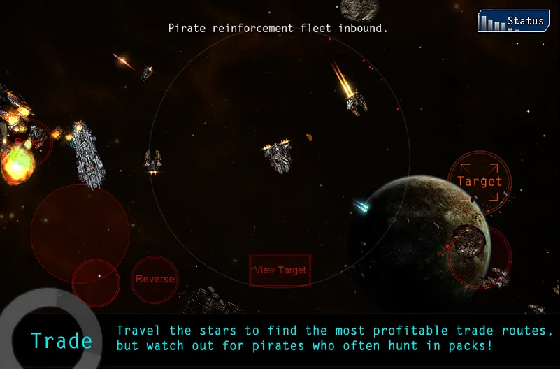 Space RPG 3 (Спейс РПГ 3) [MOD: Разблокировано] - Скриншот 3