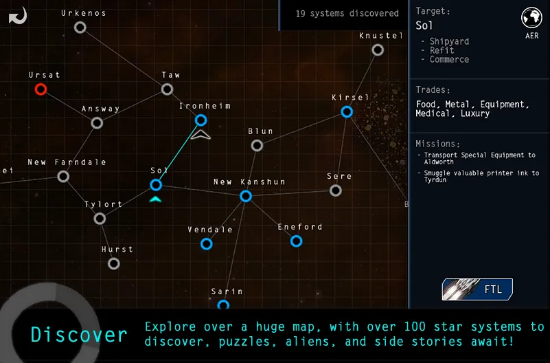 Space RPG 3 (Спейс РПГ 3) [MOD: Разблокировано] - Скриншот 4