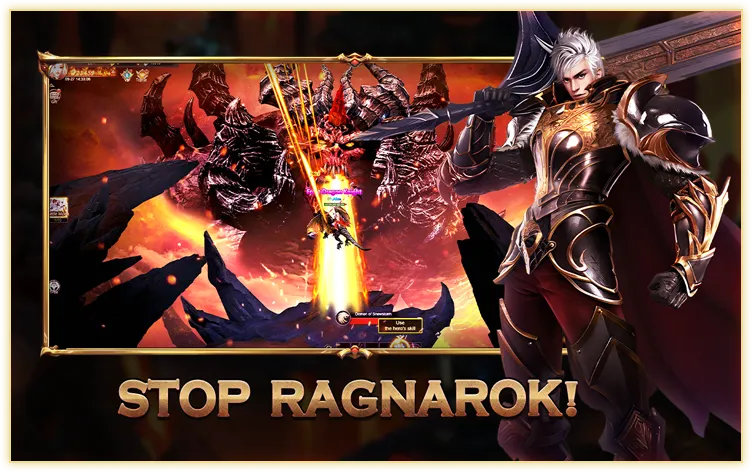 Dragon Contract — IDLE MMORPG (Драгон Контракт) [MOD: Все разблокировано] - Скриншот 3