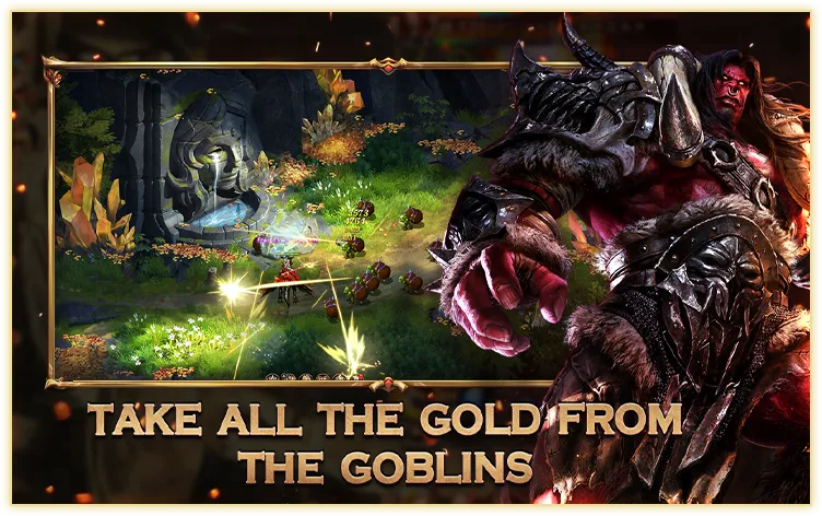 Dragon Contract — IDLE MMORPG (Драгон Контракт) [MOD: Все разблокировано] - Скриншот 4