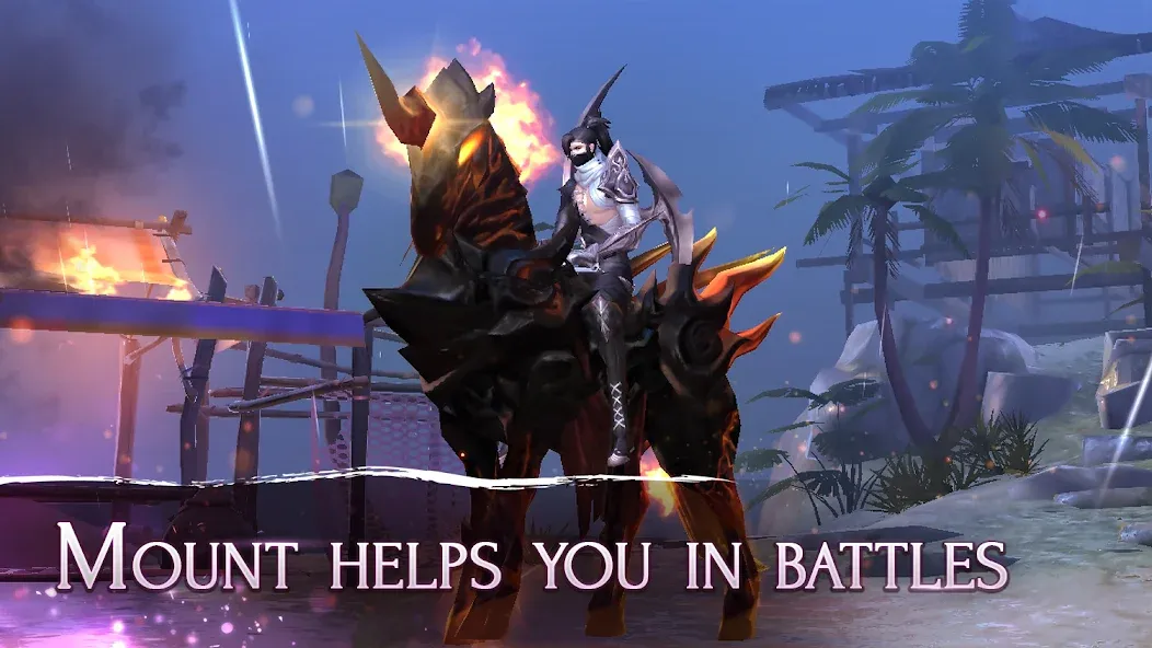Heroes of the Sword — MMORPG (Герои меча) [MOD: Много монет/Энергии] - Скриншот 5