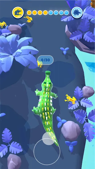 Hyper Evolution (Хайпер Эволюция) [MOD: Все разблокировано] - Скриншот 3