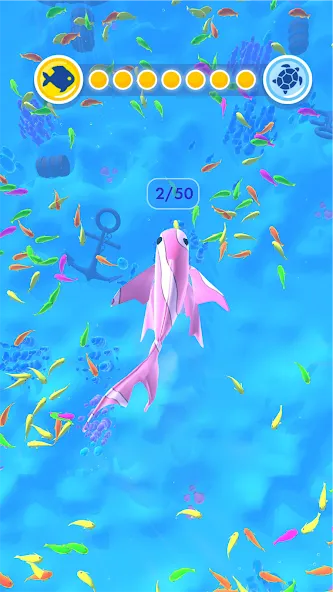 Hyper Evolution (Хайпер Эволюция) [MOD: Все разблокировано] - Скриншот 4