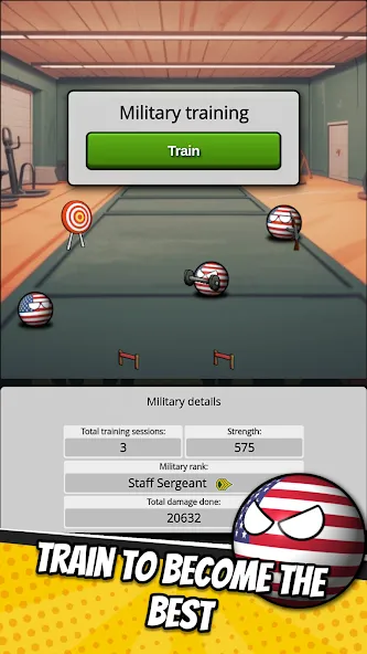 e-Sim Countryball Be President [MOD: Разблокировано] - Скриншот 5