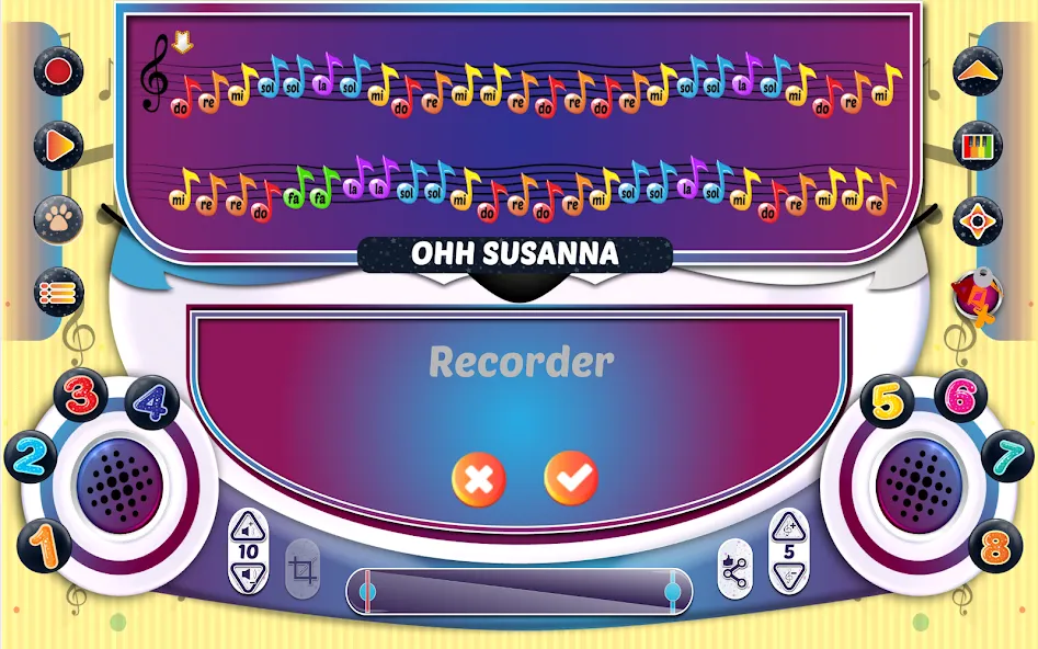 Meow Music — Sound Cat Piano (Мяу Музыка) [MOD: Premium/Unlocked] - Скриншот 4