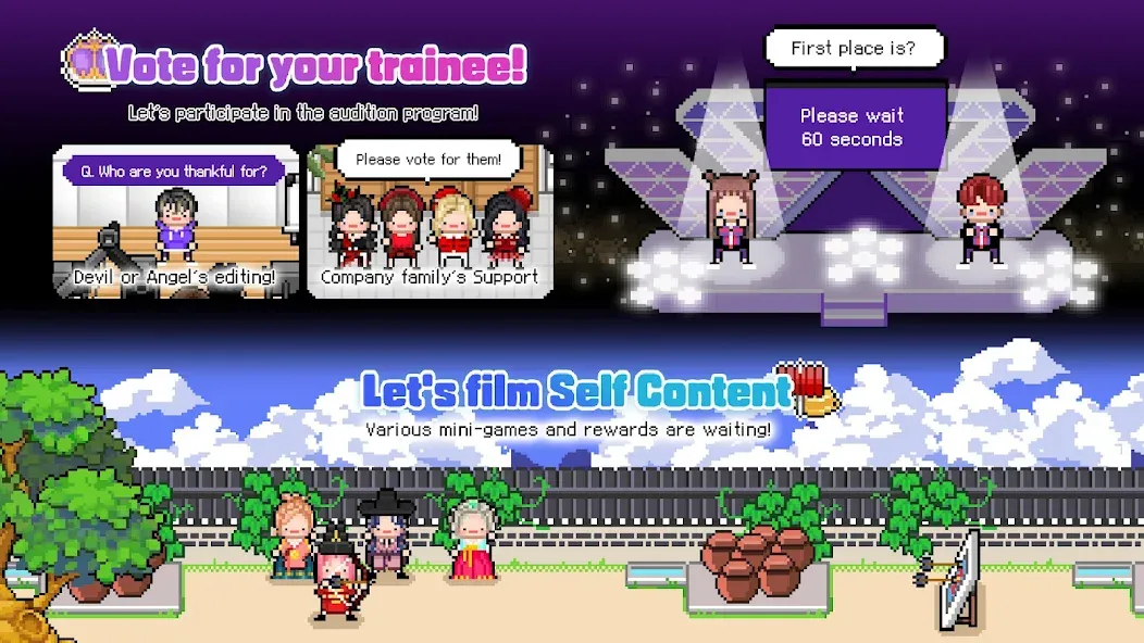 Monthly Entertainment (Монтли Энтертейнмент) [MOD: Мод Меню/Взлом] - Скриншот 4