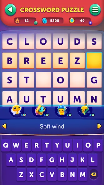 CodyCross: Crossword Puzzles (КодиКросс) [MOD: Все разблокировано] - Скриншот 1