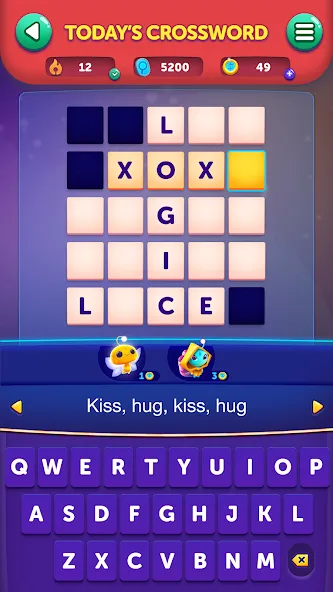 CodyCross: Crossword Puzzles (КодиКросс) [MOD: Все разблокировано] - Скриншот 2