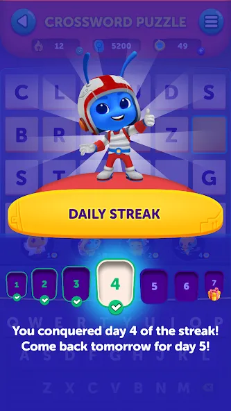 CodyCross: Crossword Puzzles (КодиКросс) [MOD: Все разблокировано] - Скриншот 3