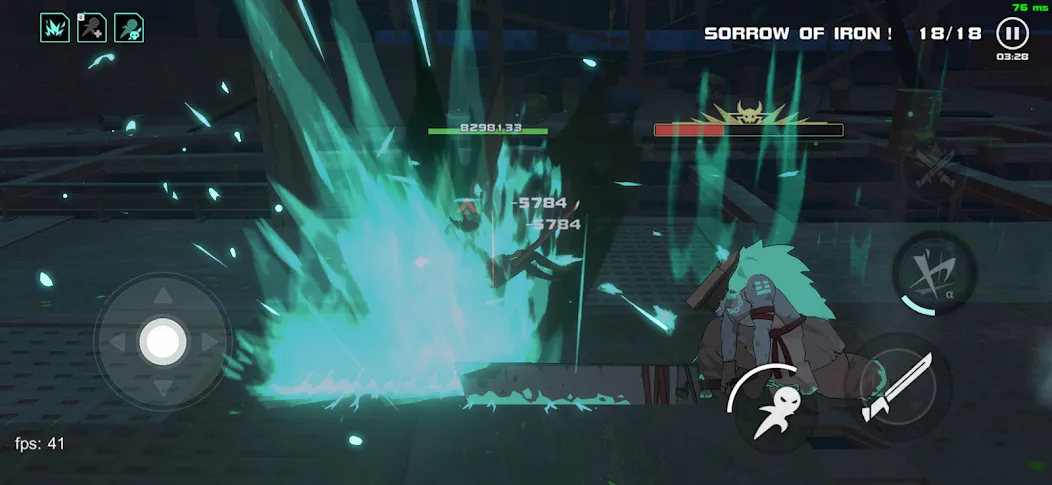 Swordash (Свордаш) [MOD: Бесконечные деньги] - Скриншот 4