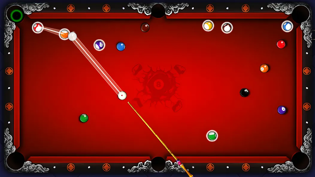 8 Ball Clash — Pool Billiards (балл пул) [MOD: Разблокировано] - Скриншот 1