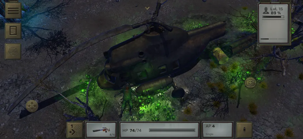 Operation February [MOD: Все разблокировано] - Скриншот 2